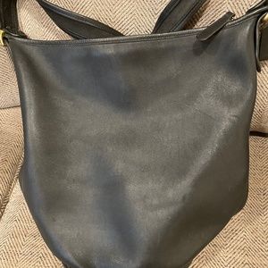 Coach Vintage Bucket Bag XL